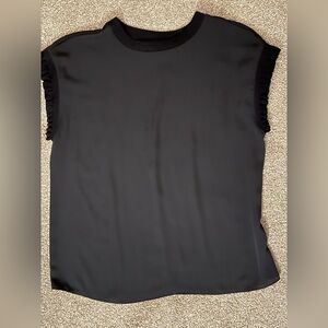 Like New!!!! Current Air Satin-like Top ￼Sz S